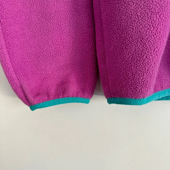 Patagonia Women's Lightweight Synchilla Snap-T Pullover size: small - Picture 4 of 5